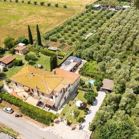 Residenza Querciole Appartamento Rosignano Marittimo